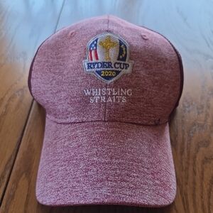 Ryder Cup 2020 Maroon Cap